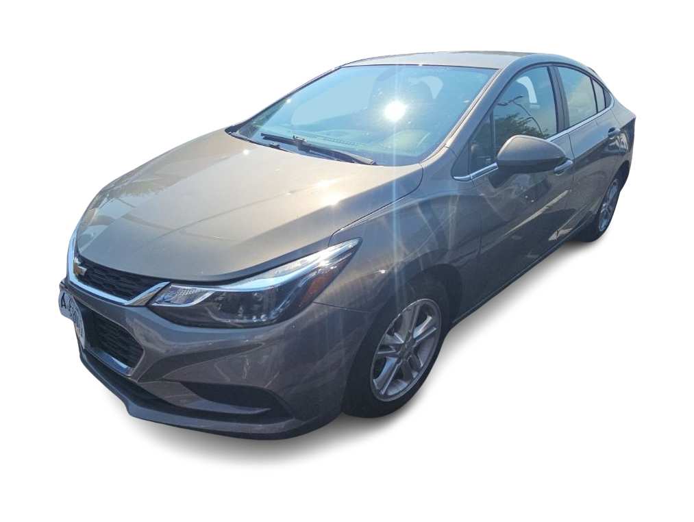 Thumbnail: 2018 Chevrolet Cruze - 1