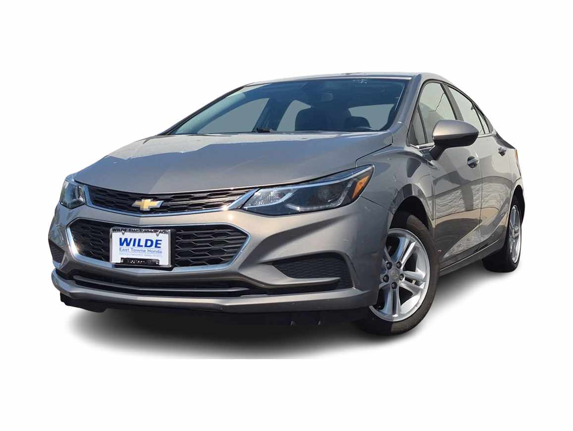 2018 Chevrolet Cruze LT -
                  Madison, WI