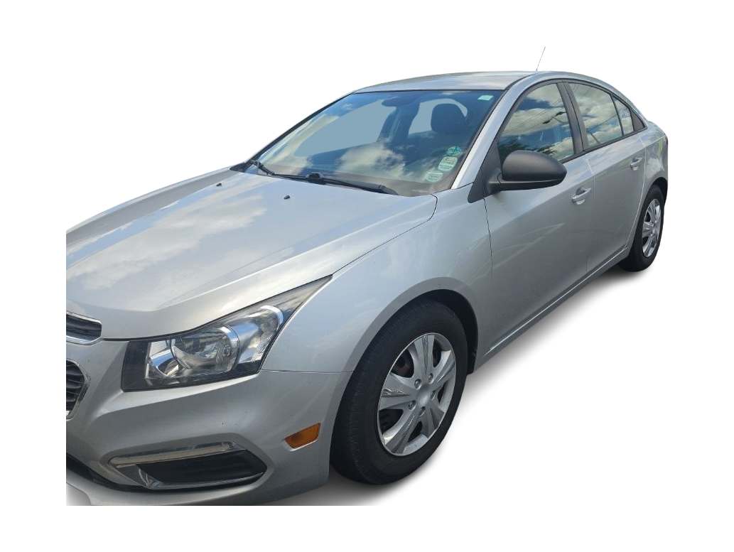 2016 Chevrolet Cruze Limited -
                  Madison, WI