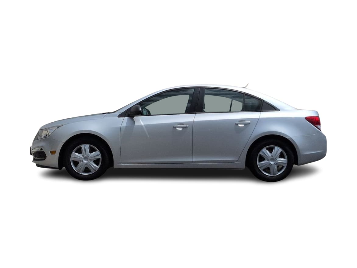 2016 Chevrolet Cruze Limited -
                  Madison, WI