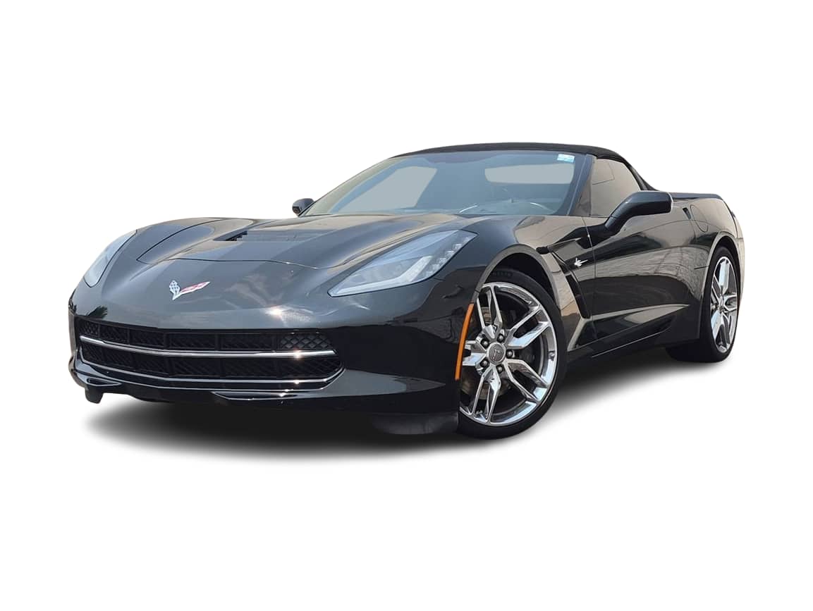 Thumbnail: 2014 Chevrolet Corvette - 1