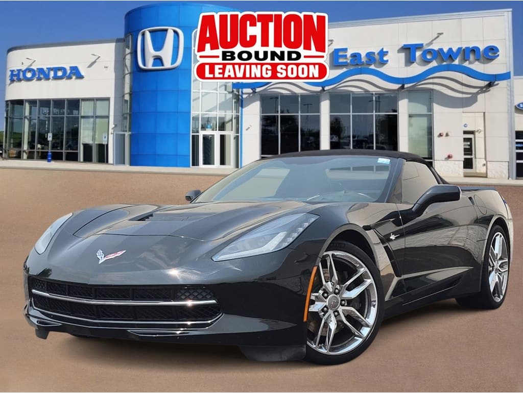 2014 Chevrolet Corvette Z51