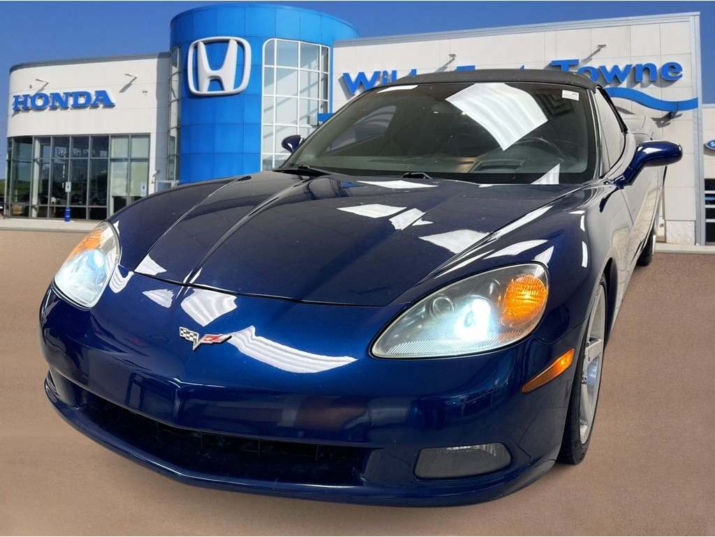 2007 Chevrolet Corvette