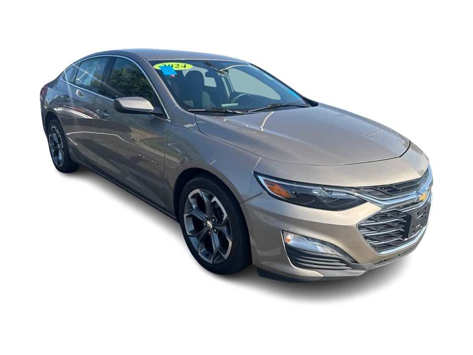 Thumbnail: 2024 Chevrolet Malibu - 1