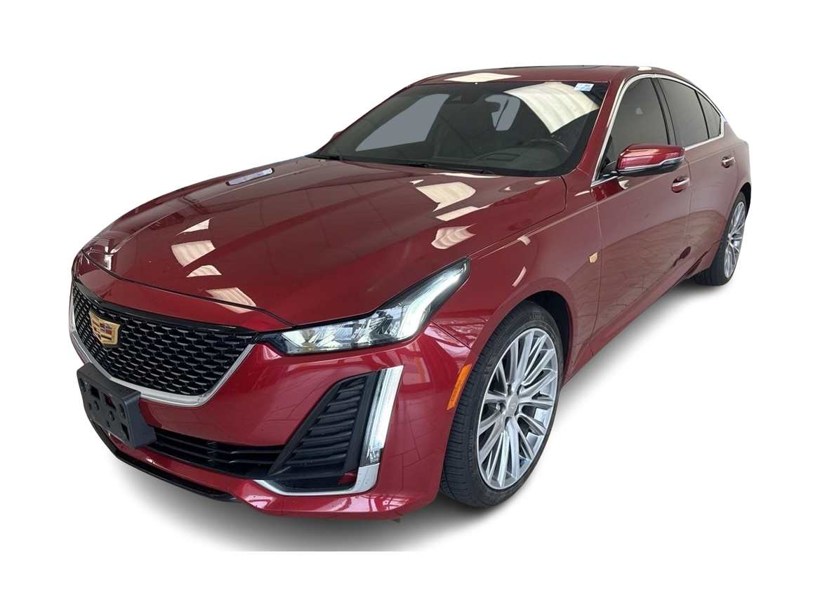 2020 Cadillac CT5 Premium Luxury -
                Madison, WI