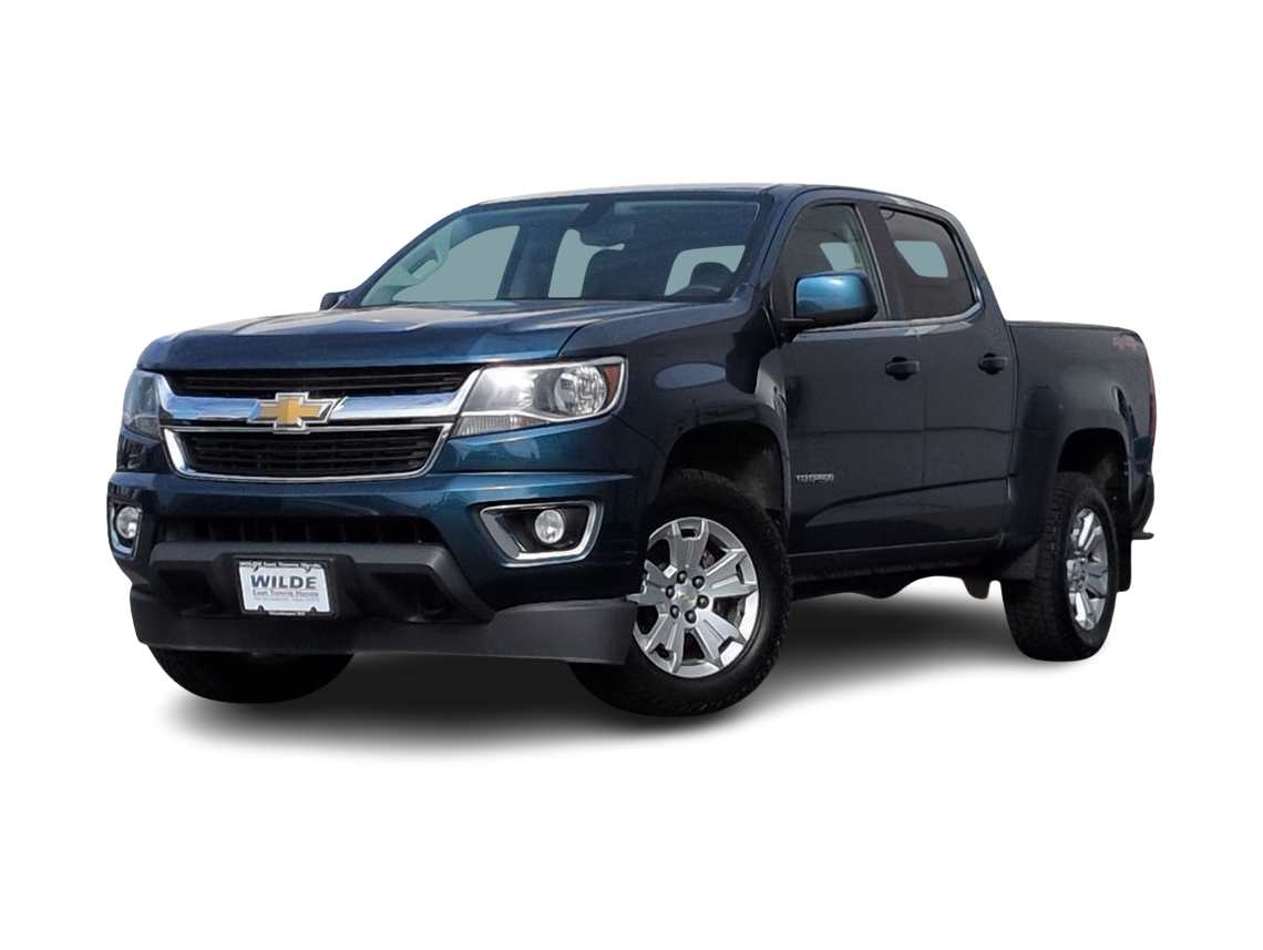 2019 Chevrolet Colorado LT -
                  Madison, WI