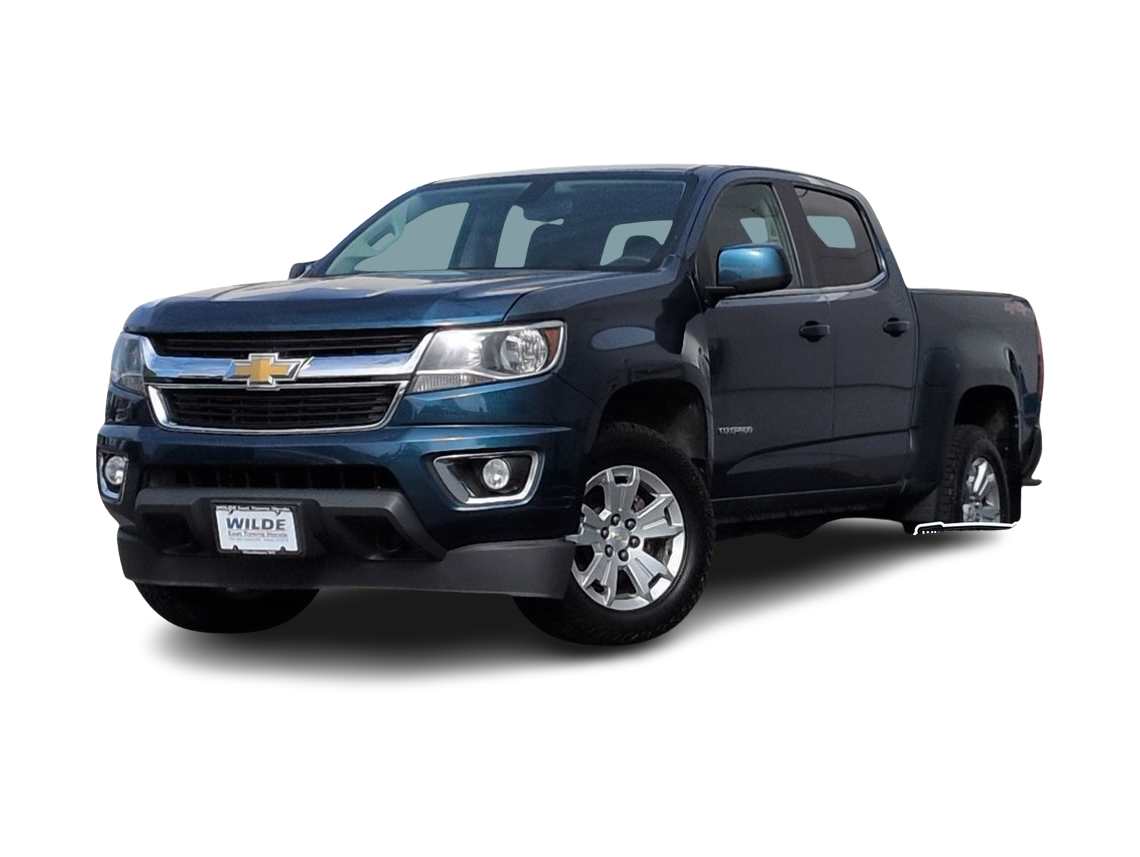 2019 Chevrolet Colorado LT -
                  Madison, WI