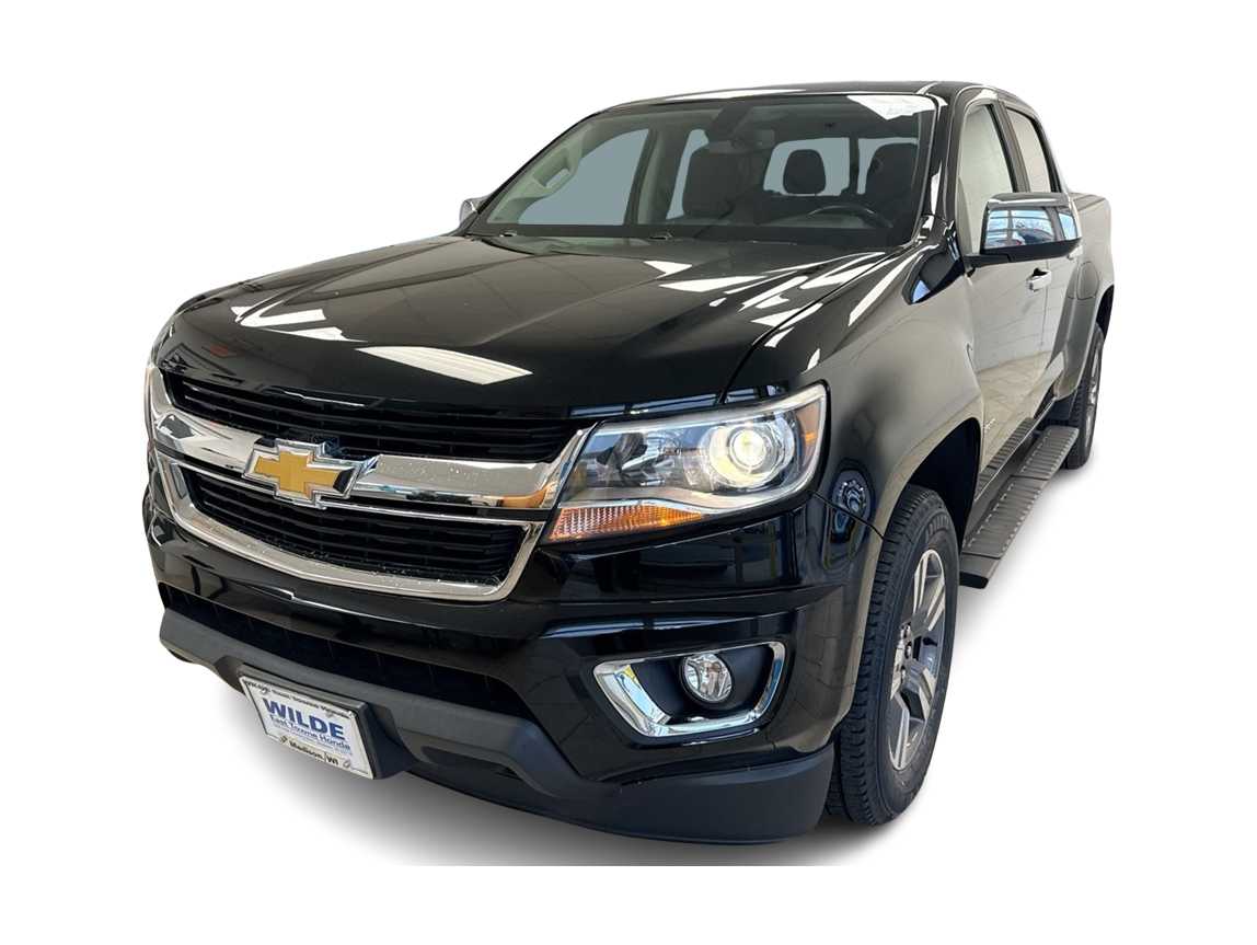 Thumbnail: 2017 Chevrolet Colorado - 1