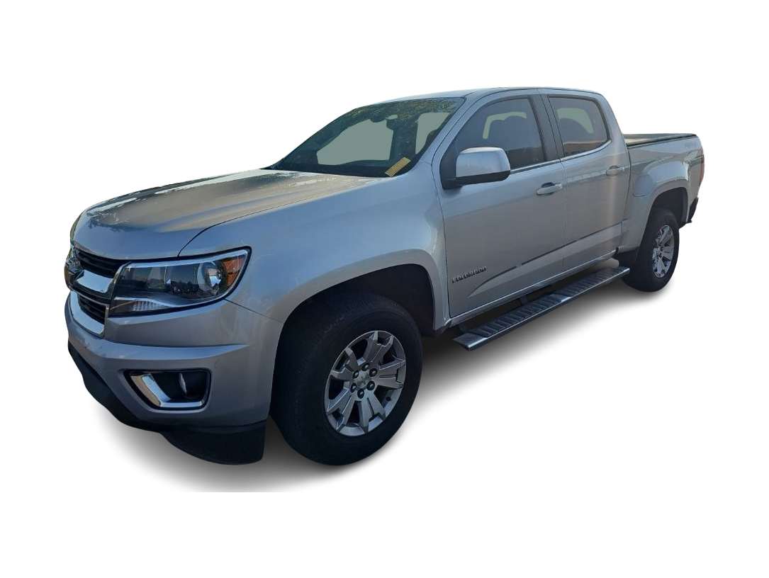 Thumbnail: 2020 Chevrolet Colorado - 1