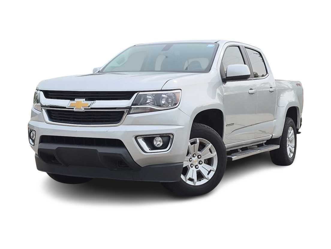 Thumbnail: 2020 Chevrolet Colorado - 1