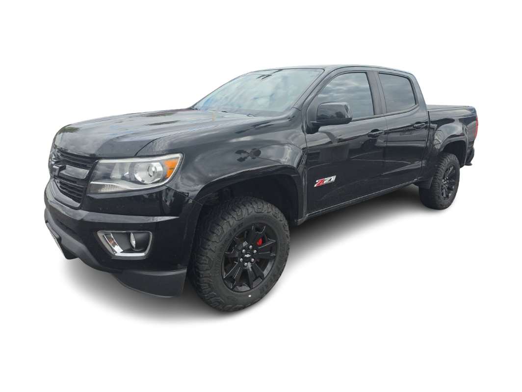 2019 Chevrolet Colorado Z71 -
                  Madison, WI