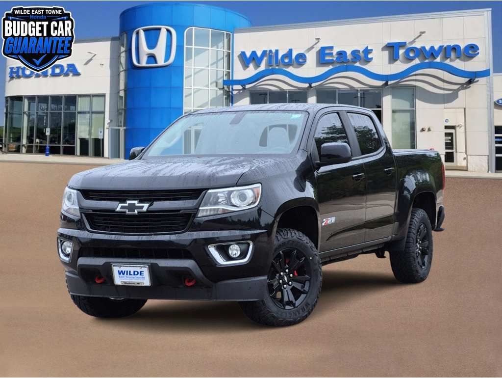 2019 Chevrolet Colorado