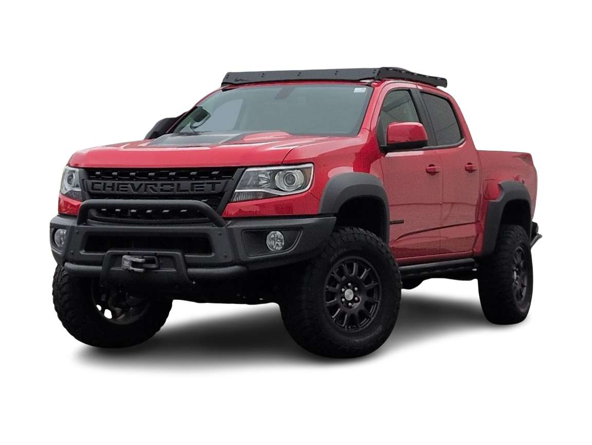 Thumbnail: 2020 Chevrolet Colorado - 1