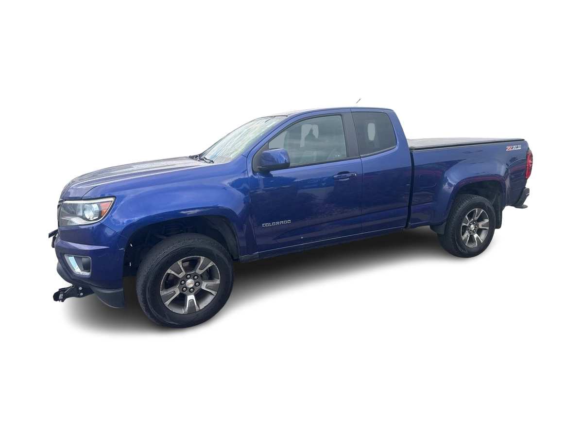2016 Chevrolet Colorado Z71 -
                  Madison, WI