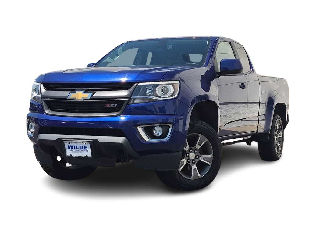 2016 Chevrolet Colorado Z71 -
                  Madison, WI