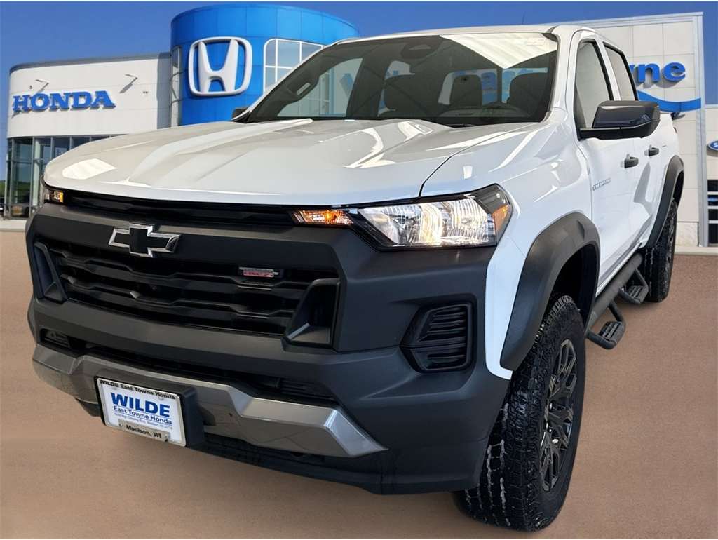 2025 Chevrolet Colorado Trail Boss's photo