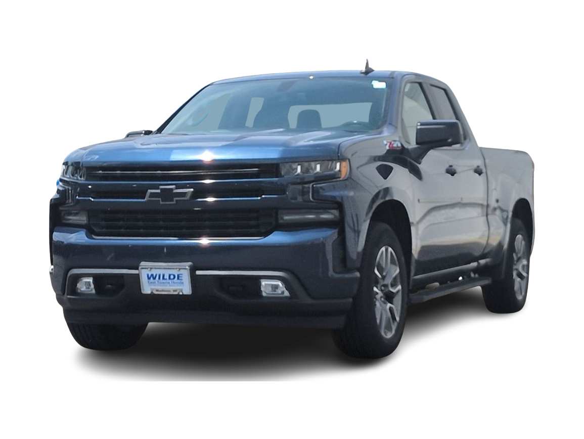 Thumbnail: 2019 Chevrolet Silverado 1500 - 1