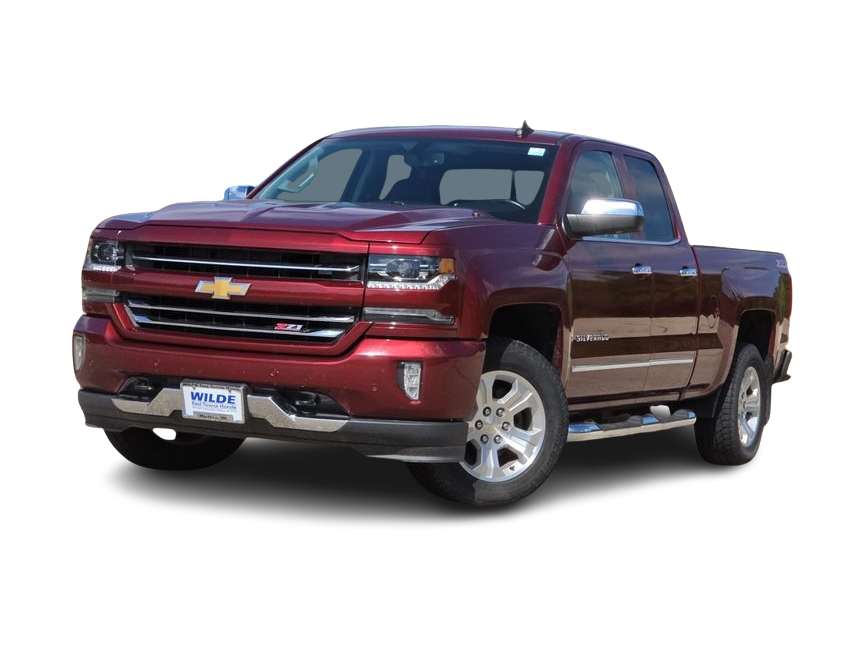 2016 Chevrolet Silverado 1500 LTZ Z71 -
                  Madison, WI