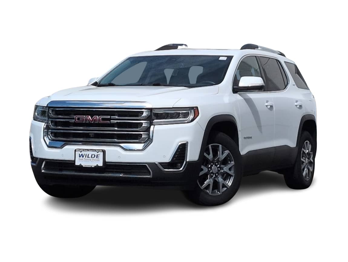 Thumbnail: 2022 GMC Acadia - 1
