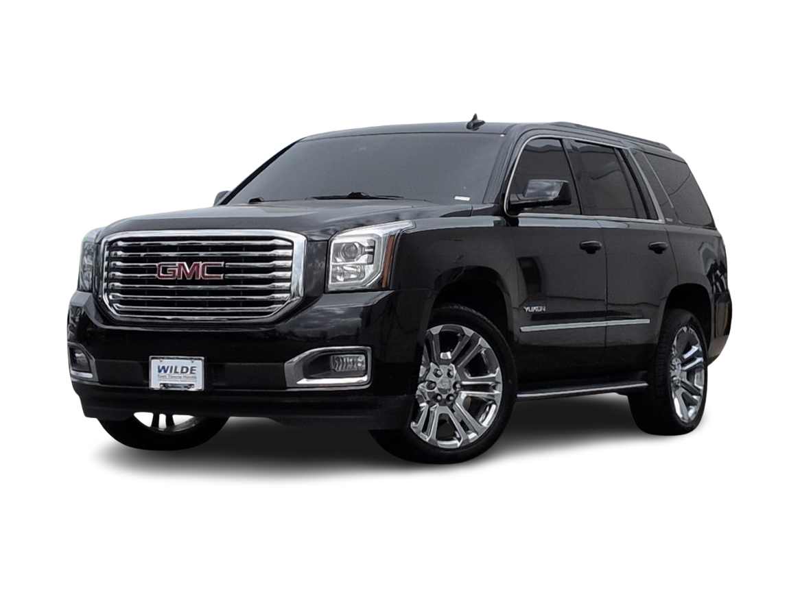 Thumbnail: 2019 GMC Yukon - 1