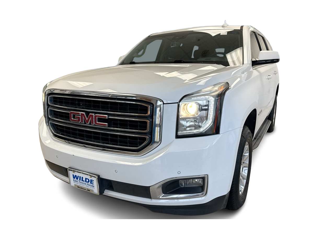 2018 GMC Yukon SLT -
                  Madison, WI