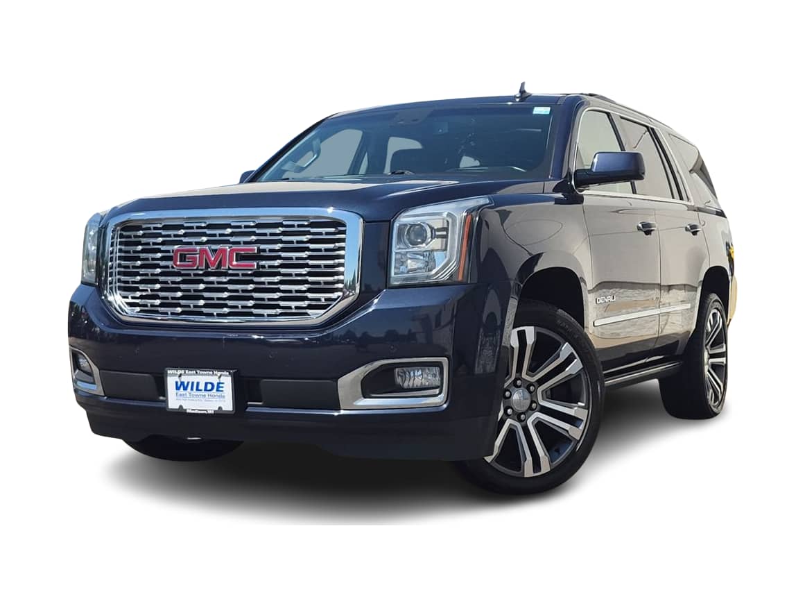 2019 GMC Yukon Denali -
                  Madison, WI