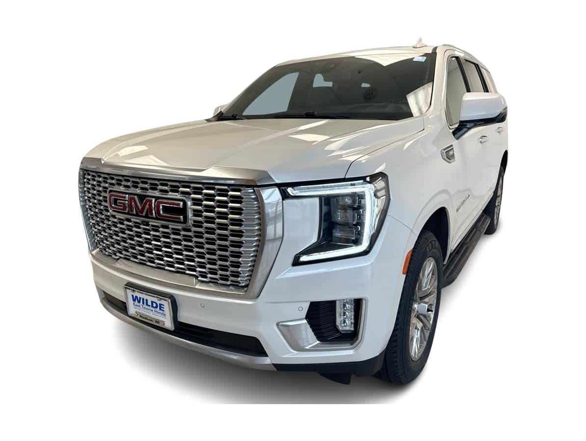 Thumbnail: 2021 GMC Yukon - 1