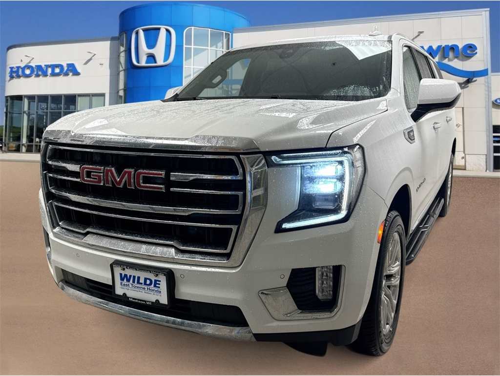 2021 GMC Yukon SLT's photo