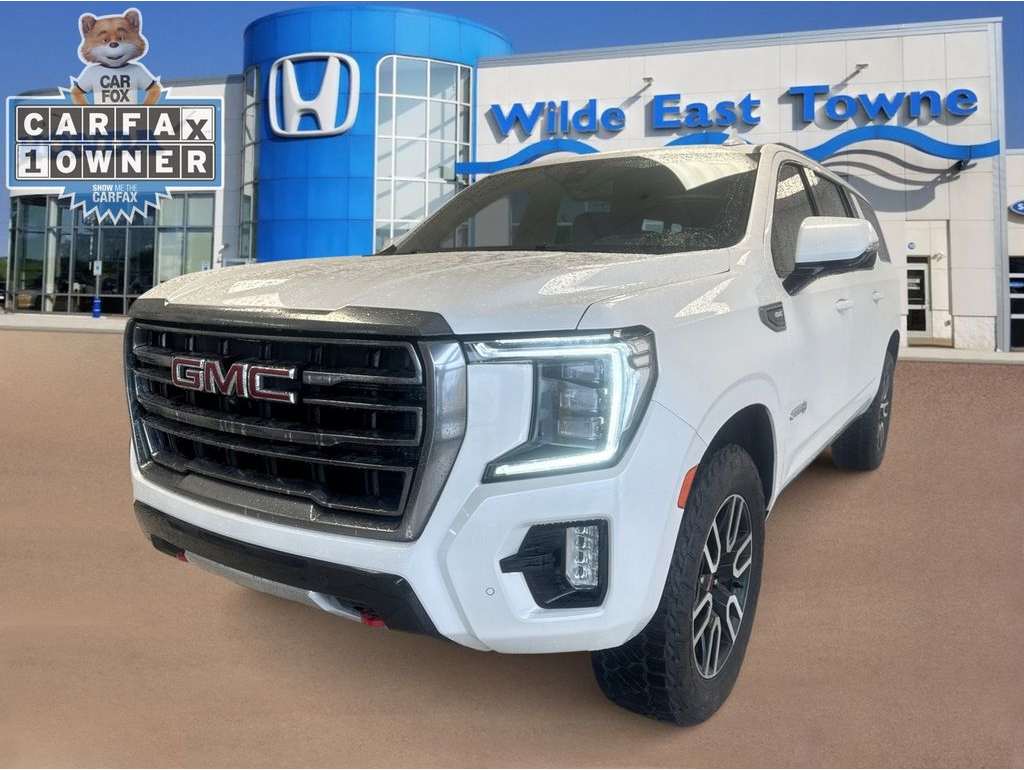 2021 GMC Yukon XL