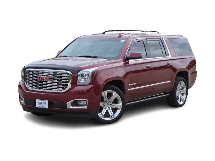 2019 GMC Yukon XL Denali -
                  Madison, WI