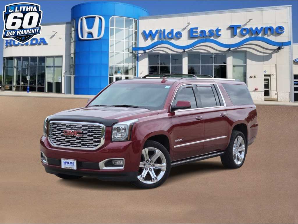 2019 GMC Yukon XL