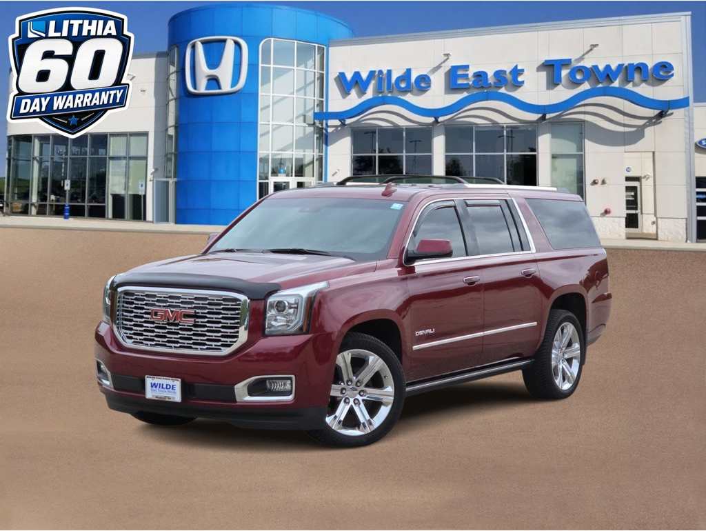 2019 GMC Yukon XL