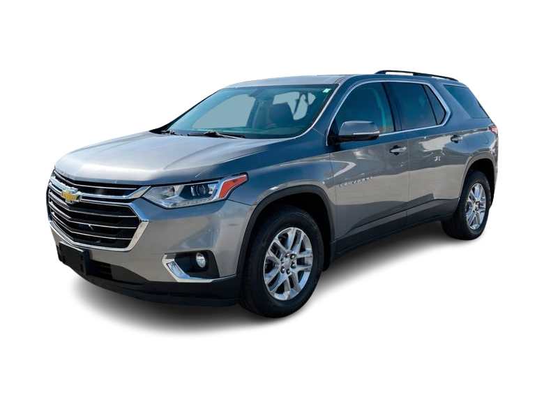 Thumbnail: 2020 Chevrolet Traverse - 1