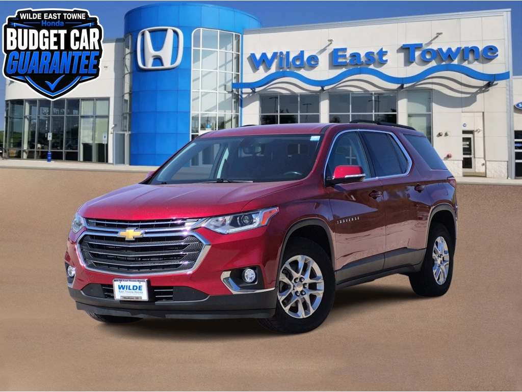2019 Chevrolet Traverse