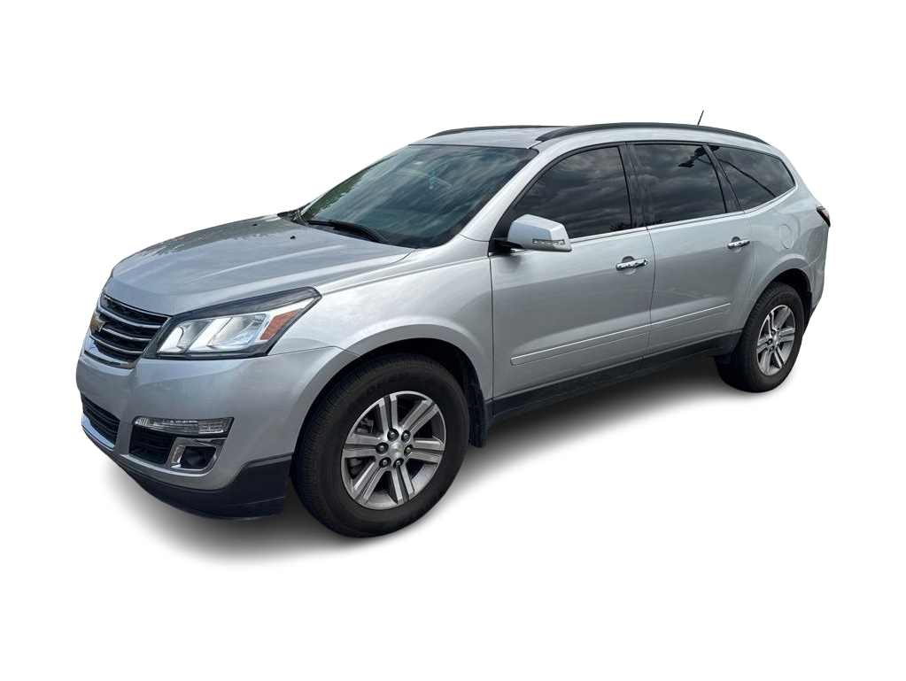 2017 Chevrolet Traverse LT -
                  Madison, WI