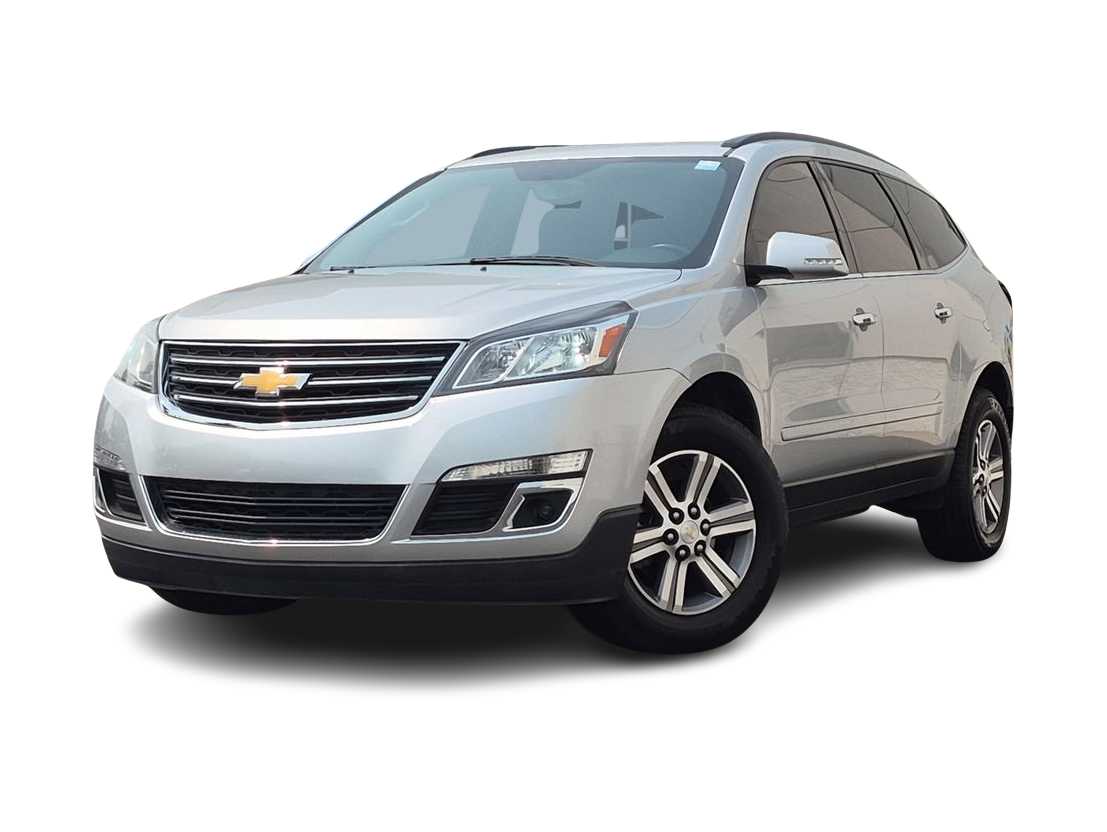 2017 Chevrolet Traverse LT -
                  Madison, WI