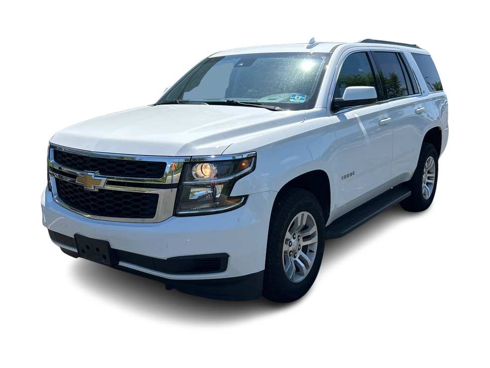 Thumbnail: 2018 Chevrolet Tahoe - 1