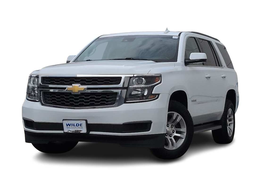 2018 Chevrolet Tahoe LT -
                  Madison, WI