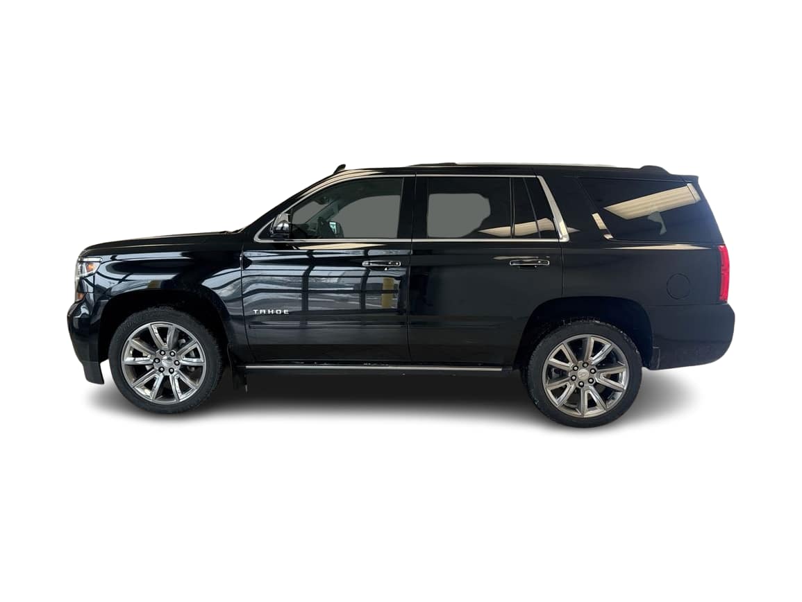 Thumbnail: 2018 Chevrolet Tahoe - 1