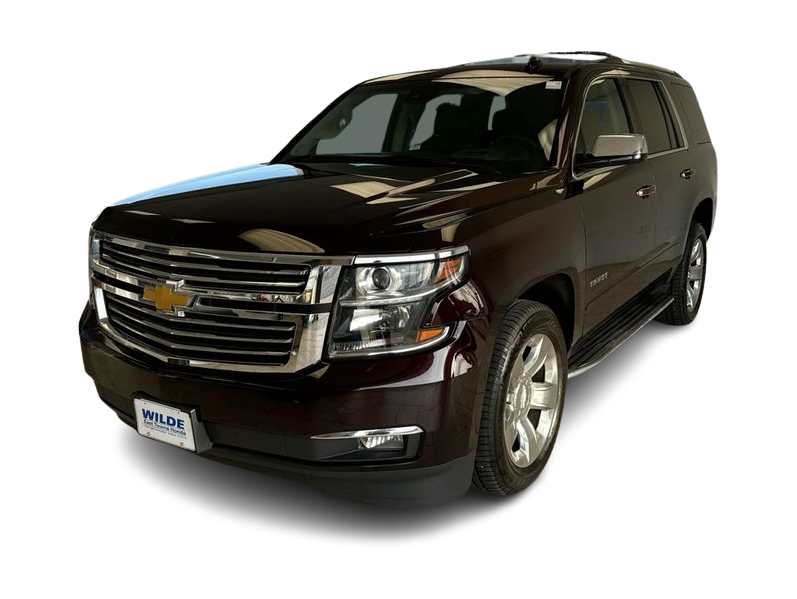 Thumbnail: 2020 Chevrolet Tahoe - 1