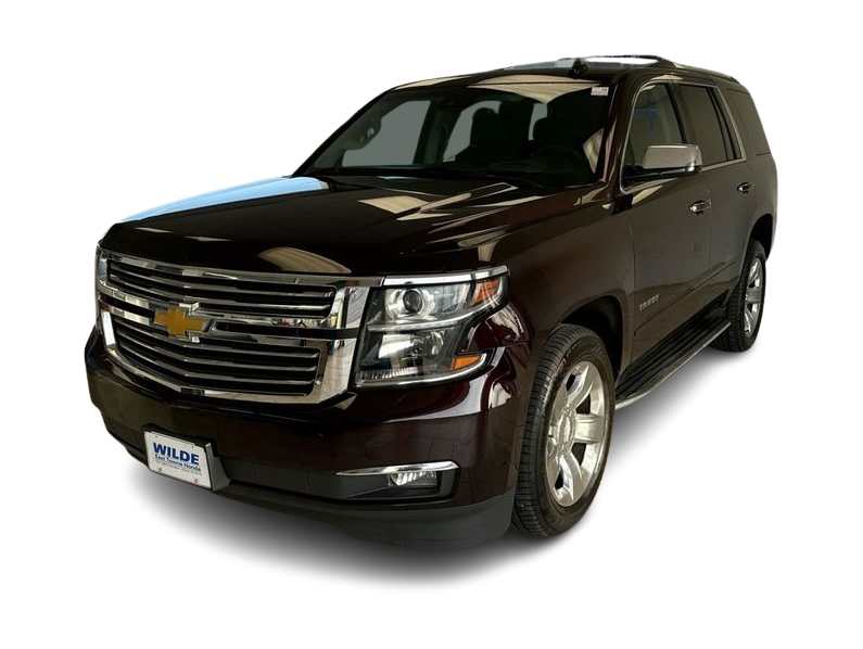 Thumbnail: 2020 Chevrolet Tahoe - 1