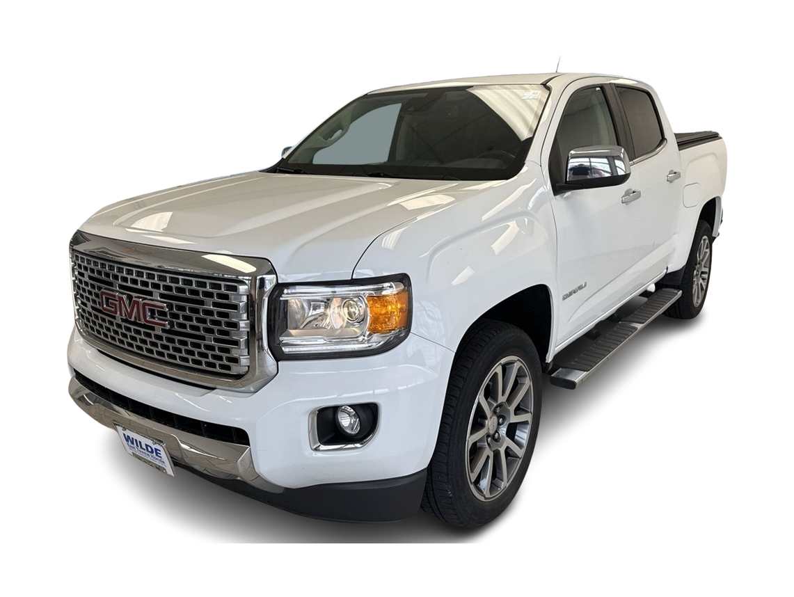 2020 GMC Canyon Denali -
                  Madison, WI