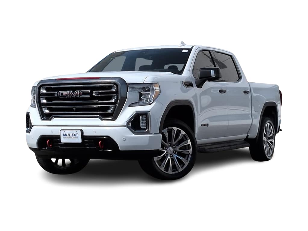 Thumbnail: 2020 GMC Sierra 1500 - 1