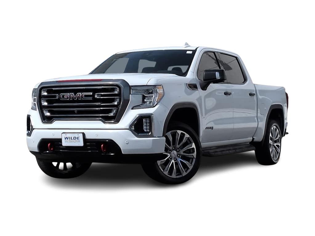 Thumbnail: 2020 GMC Sierra 1500 - 1