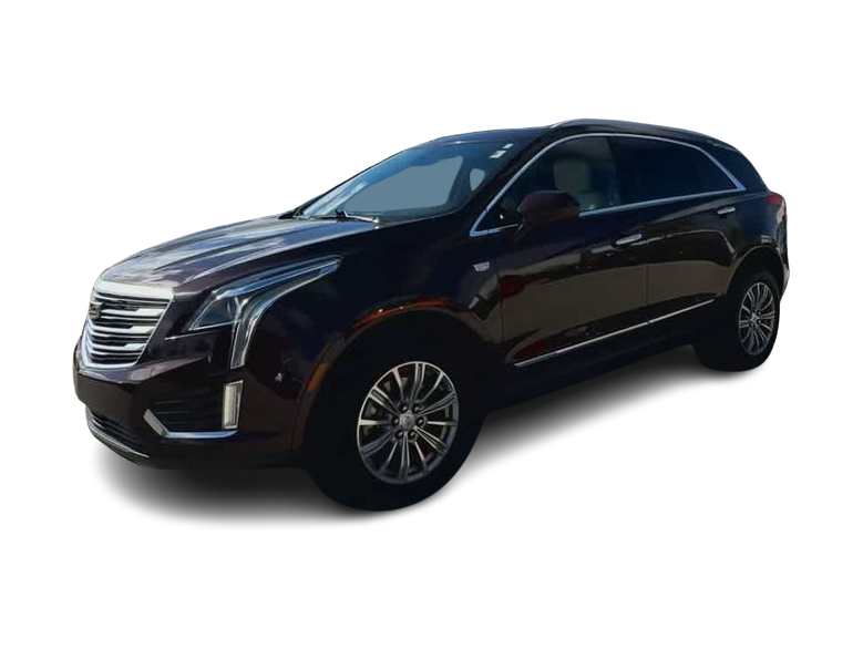 2017 Cadillac XT5 Luxury -
                  Madison, WI