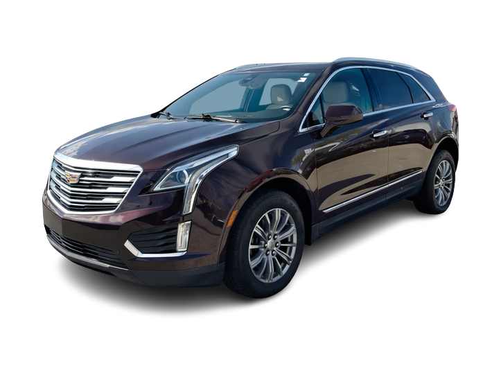 2017 Cadillac XT5 Luxury -
                  Madison, WI