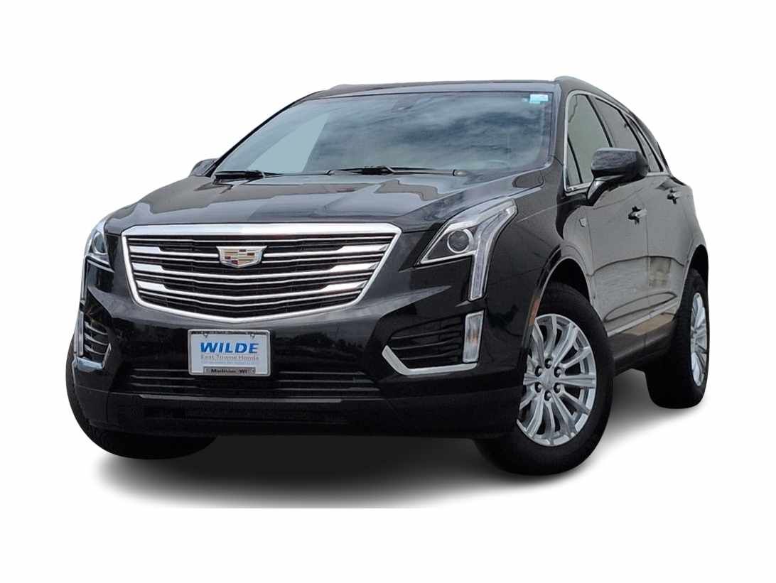 Thumbnail: 2019 Cadillac XT5 - 1