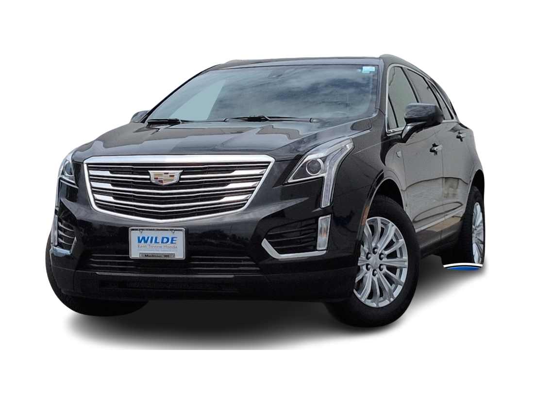 Thumbnail: 2019 Cadillac XT5 - 1