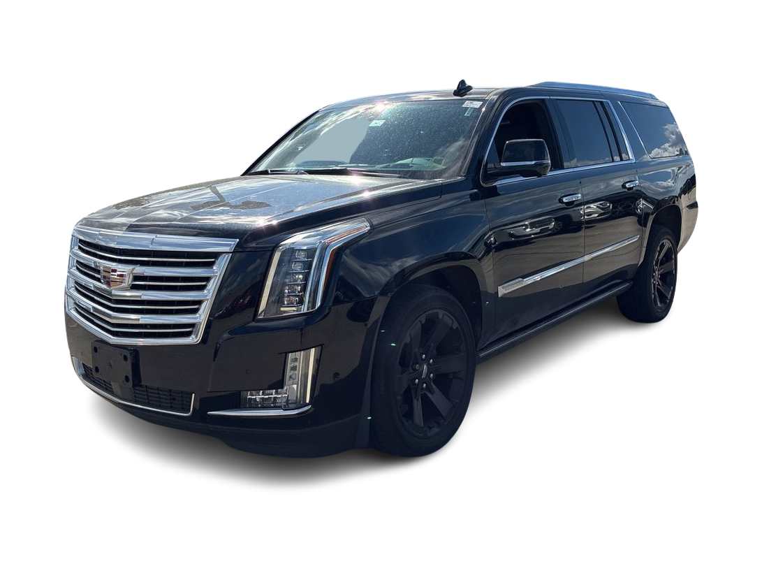Thumbnail: 2020 Cadillac Escalade - 1