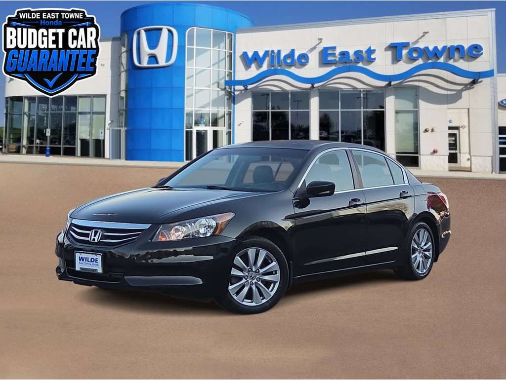 2011 Honda Accord